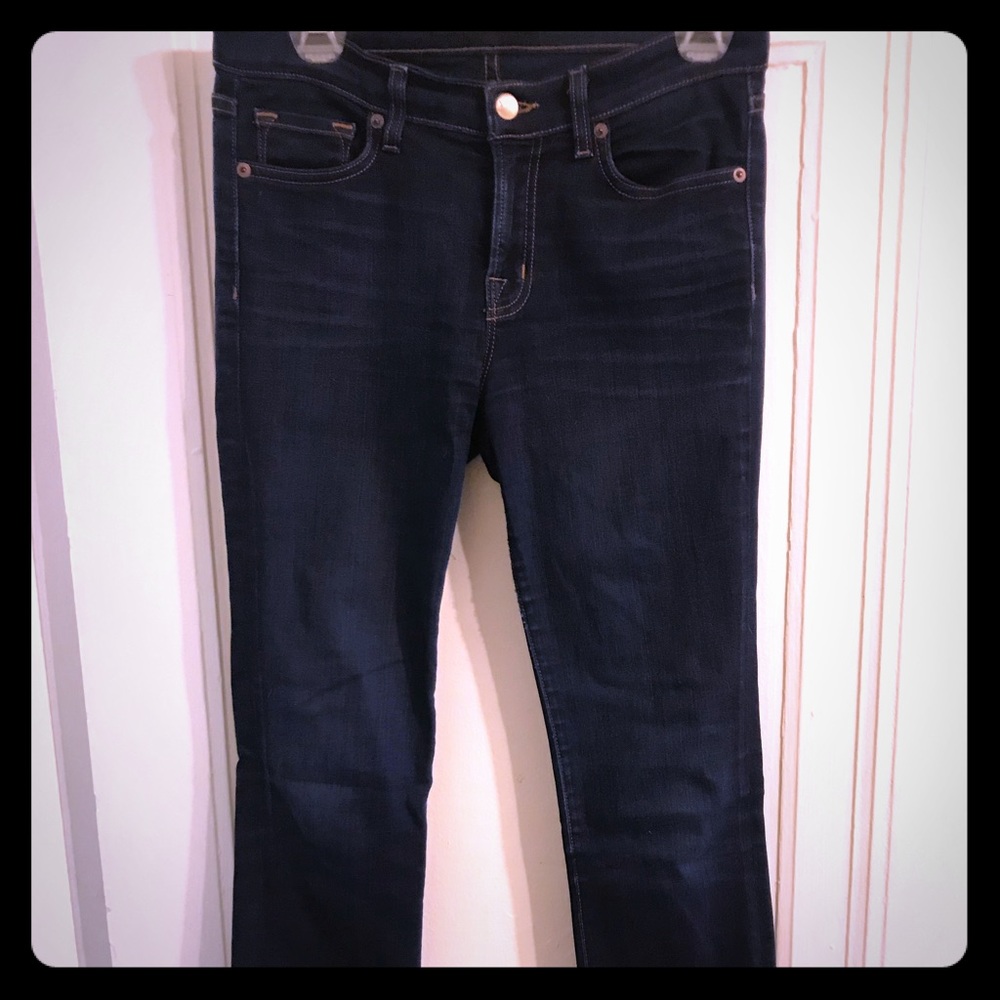 J Brand Straight Leg Jeans